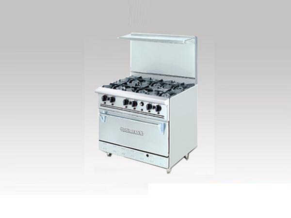Bếp âu 6 kèm lò nướng