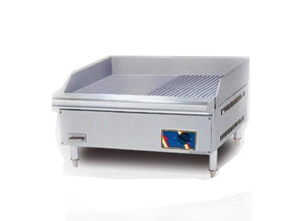 Bếp rán phẳng nhám