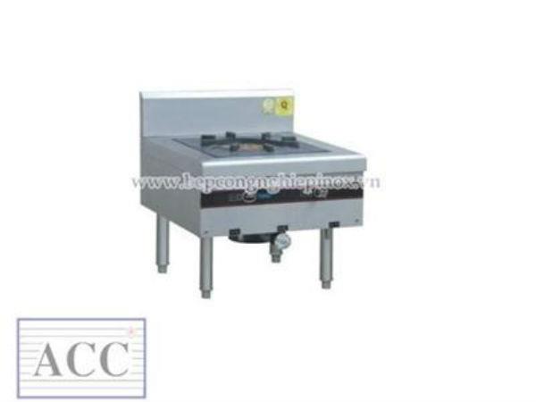 Bếp hầm đơn có quạt thổi