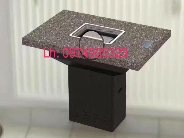 Lẩu nướng không khói