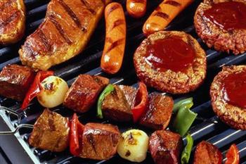 Bếp nướng ngoài trời dùng gas một sản phẩm không thể thiếu cho các gia đình