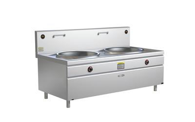 Bếp á công nghiệp - Bếp xào