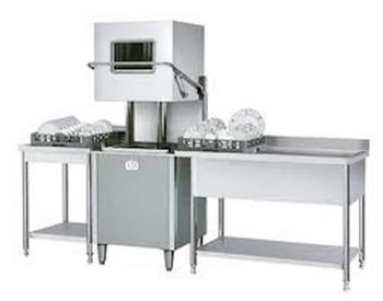 Cách sửa chữa máy rửa chén, bát công nghiệp khi gặp sự cố