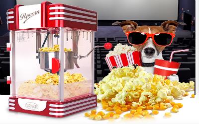 Máy nổ bắp rang bơ