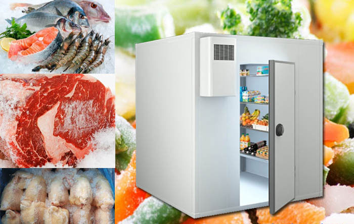 Bảo quản thực phẩm bằng 