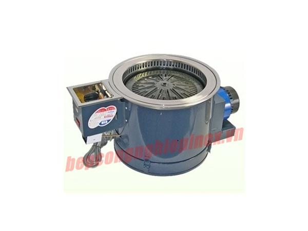 bếp lẩu nướng không khói