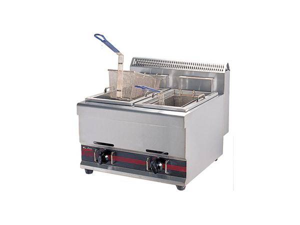 Bếp chiên nhúng công nghiệp