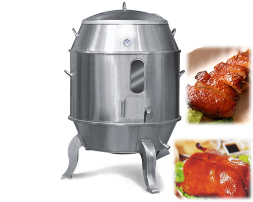 lò nường gà công nghiệp