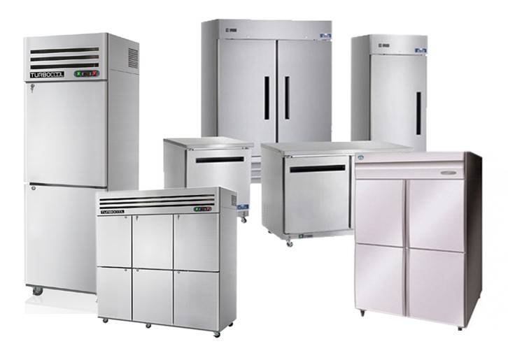 tủ đông công nghiệp nhập khẩu